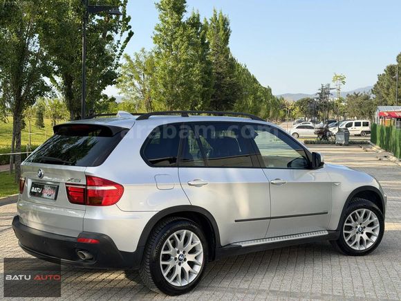 BATU AUTO'DAN 2007 MODEL BMW X5 TEMİZ BAKIMLI HATASIZ !!!