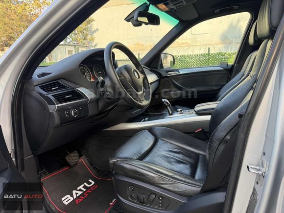BATU AUTO'DAN 2007 MODEL BMW X5 TEMİZ BAKIMLI HATASIZ !!!
