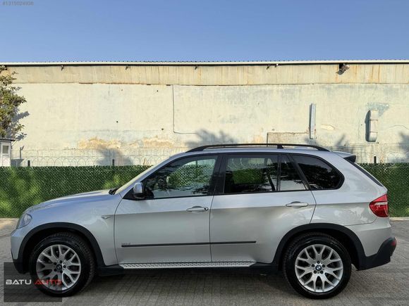 BATU AUTO'DAN 2007 MODEL BMW X5 TEMİZ BAKIMLI HATASIZ !!!