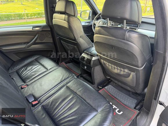 BATU AUTO'DAN 2007 MODEL BMW X5 TEMİZ BAKIMLI HATASIZ !!!