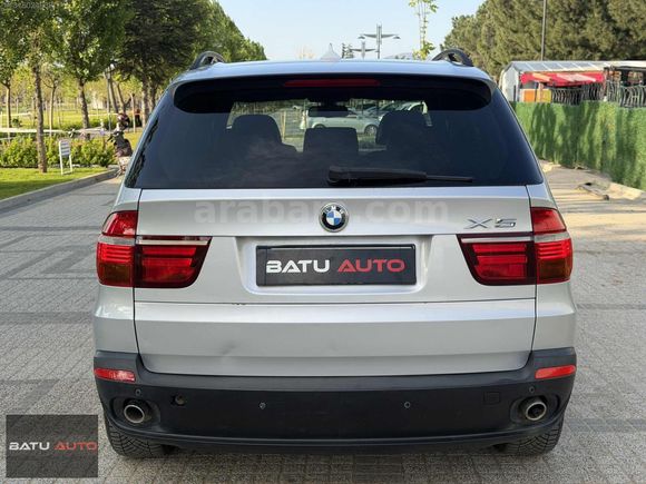 BATU AUTO'DAN 2007 MODEL BMW X5 TEMİZ BAKIMLI HATASIZ !!!