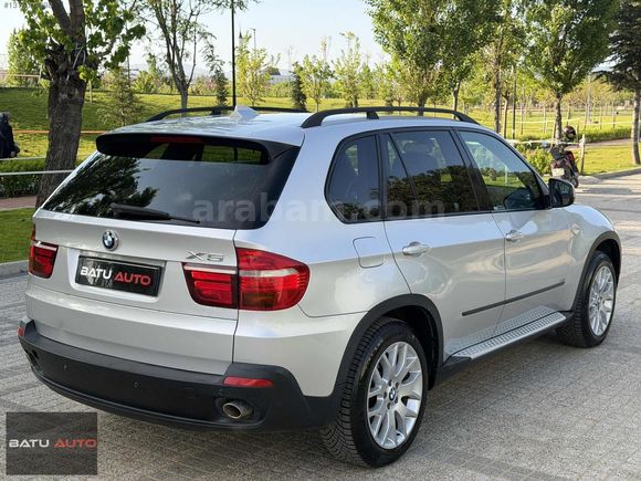 BATU AUTO'DAN 2007 MODEL BMW X5 TEMİZ BAKIMLI HATASIZ !!!