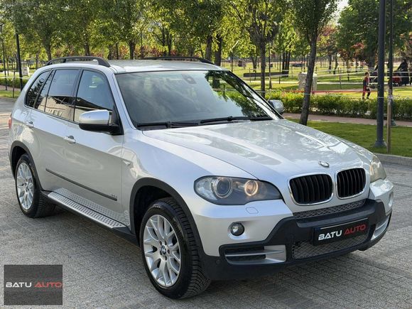 BATU AUTO'DAN 2007 MODEL BMW X5 TEMİZ BAKIMLI HATASIZ !!!