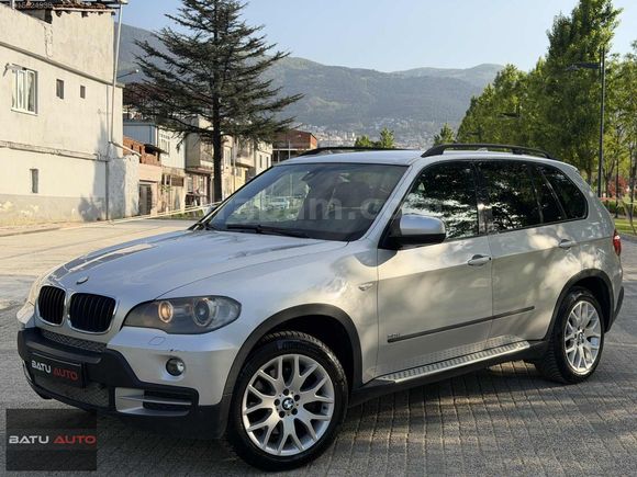 BATU AUTO'DAN 2007 MODEL BMW X5 TEMİZ BAKIMLI HATASIZ !!!
