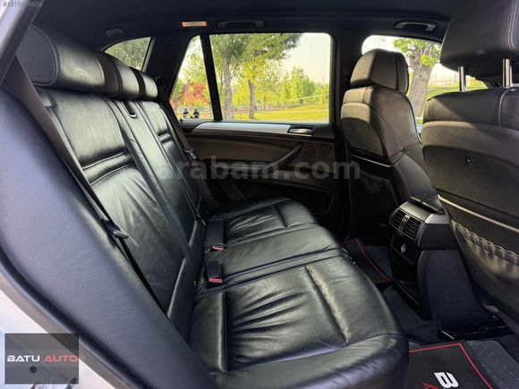 BATU AUTO'DAN 2007 MODEL BMW X5 TEMİZ BAKIMLI HATASIZ !!!