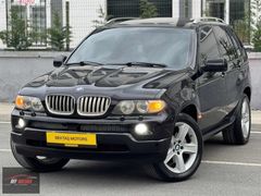 2005 MODEL BMW X5 3.0 DİZEL MAKYAJLI KASA MASRAFSIZ