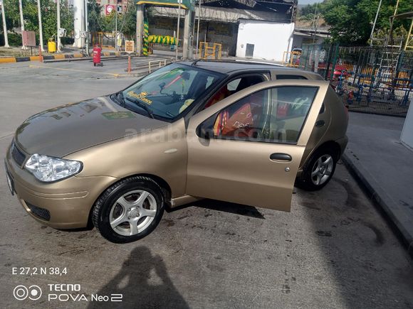 Sahibinden Fiat Palio 1.3 Multijet Active 2007 Model
