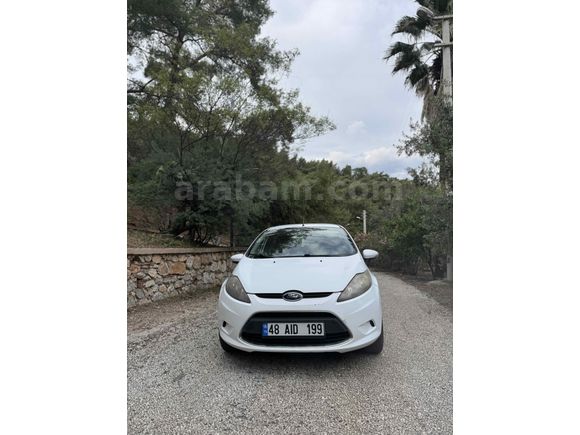 Sahibinden Ford Fiesta 1.4 TDCi Trend 2011 Model 