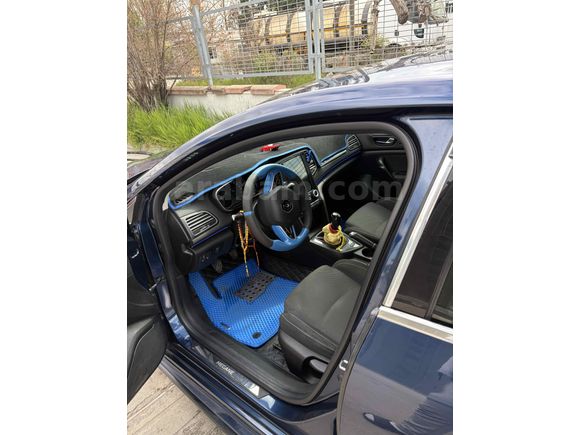 Sahibinden Renault Megane 1.5 dCi Joy 2017 Model 