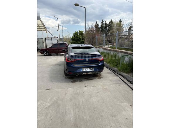 Sahibinden Renault Megane 1.5 dCi Joy 2017 Model 