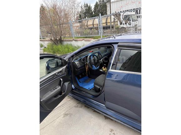 Sahibinden Renault Megane 1.5 dCi Joy 2017 Model 
