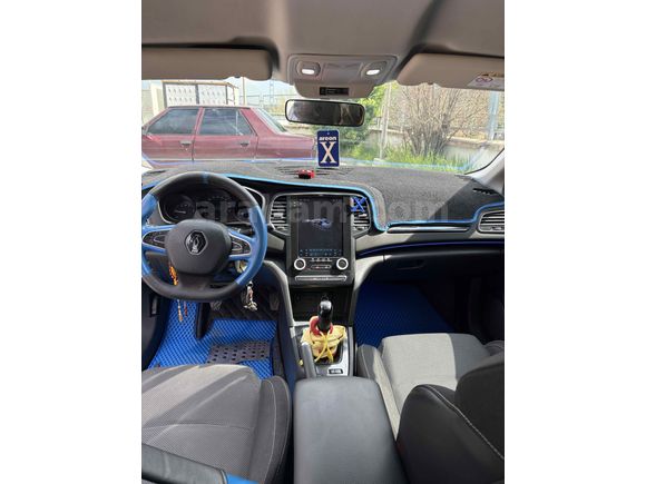 Sahibinden Renault Megane 1.5 dCi Joy 2017 Model 