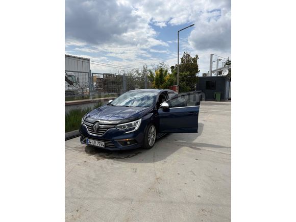 Sahibinden Renault Megane 1.5 dCi Joy 2017 Model 