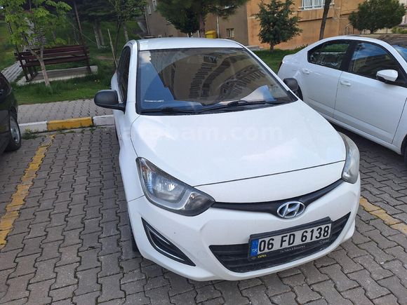 Sahibinden Hyundai i20 1.2 D-CVVT Jump 2013 Model