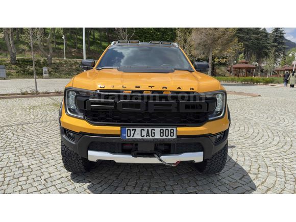 Galeriden Ford Ranger 2.0 EcoBlue 4x4 Wildtrak 2024 Model Konya
