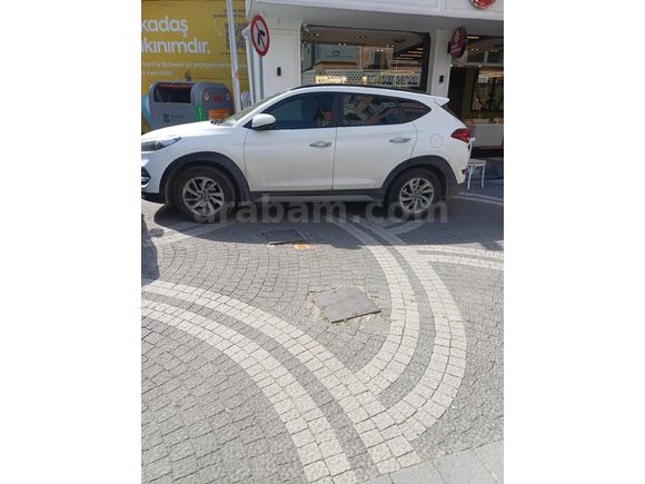 Sahibinden Hyundai Tucson 1.6 GDi Elite 2018 Model