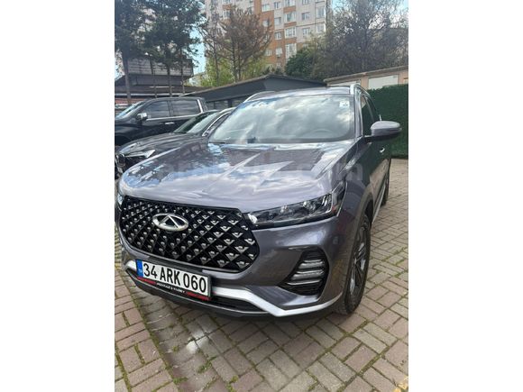 Sahibinden Chery Tiggo 7 Pro 1.6 TGDI Comfort 2023 Model İstanbul