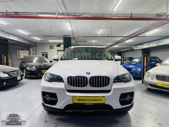 SERMOTTAN 2012 X6 4.0XDRİVE ( elden senetle taksit imkanı )