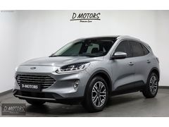 DMOTORS-2023 KUGA 1.5 EB TITANIUM-B&O-CAM TAVAN-HATASIZ BOYASIZ