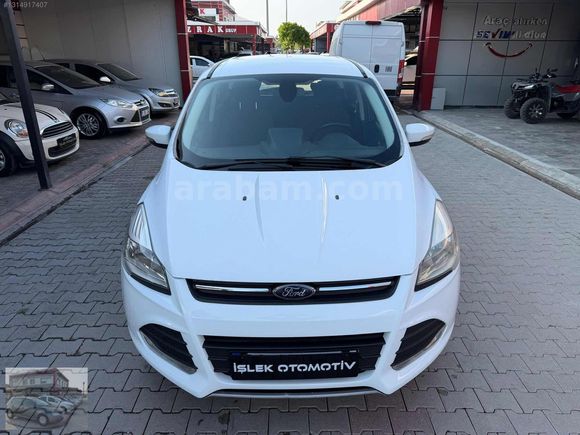 2014 MODEL FORD KUGA 1.6 ECOBOOST TREND X 185.000 KM