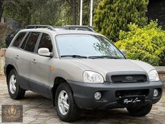 2004 Santa Fe 282.370 Km Sunroof Isıtma D.Klima 4X4 K.K 12Taksit
