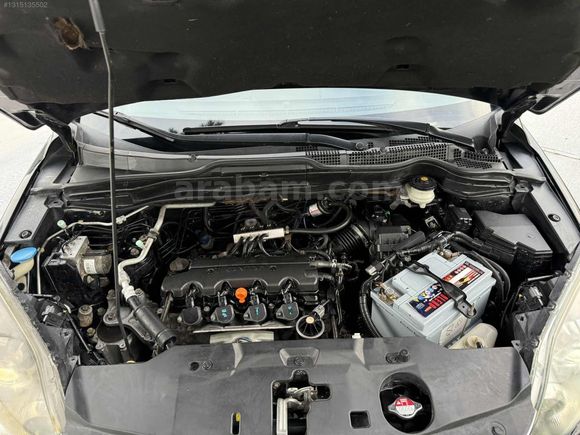 MAKYAJLI KASA CAM TAVAN OTOMATİK