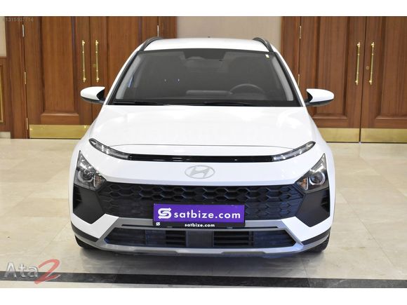 ATA HYUNDAI PLAZADAN HATASIZ 2024 HYUNDAİ BAYON 1.2 MPI JUMP