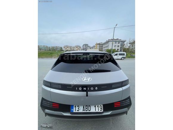 ZENGİN MOTORSTAN İONİG5