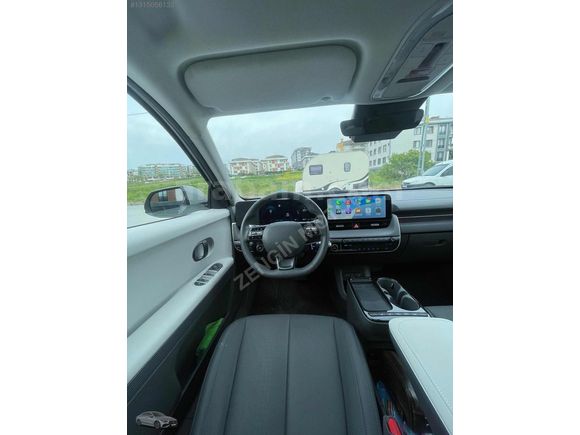 ZENGİN MOTORSTAN İONİG5