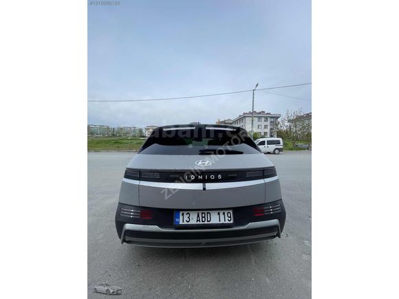 ZENGİN MOTORSTAN İONİG5