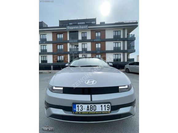 ZENGİN MOTORSTAN İONİG5