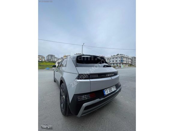 ZENGİN MOTORSTAN İONİG5