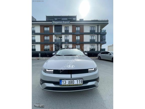 ZENGİN MOTORSTAN İONİG5