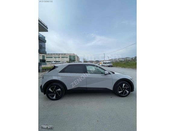 ZENGİN MOTORSTAN İONİG5