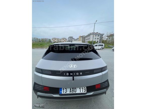 ZENGİN MOTORSTAN İONİG5