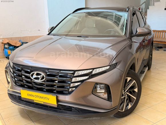 EMİN OTOMOTİVDEN HYUNDAİ TUCSON 1.6