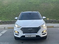 2019 TUCSON 1.6 CRDİ STYLE PLUS OTOMOTİK CAM TAVAN - K. ISITMA