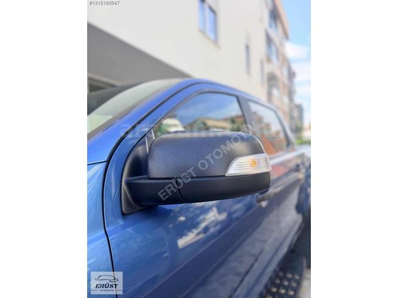 Galeriden Ford Ranger 2.0 EcoBlue 4x4 Raptor 2020 Model Antalya