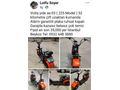 Sahibinden Elektrikli Araçlar Scooter Volta