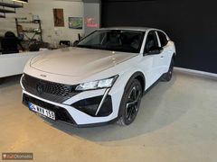 HATASIZ 2025 Peugeot 408 1.2 Allure Otomatik