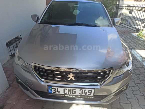 Sahibinden Peugeot 301 1.5 BlueHDI Allure 2019 Model