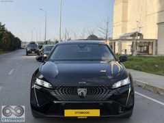 OTOMOOD"dan PEUGEOT 408 1.2 PURETECH ALLURE EAT8 2025 "HATASIZ"