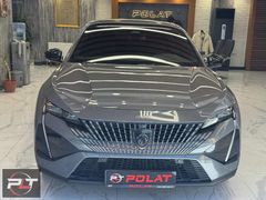 POLATTAN 2024 MODEL PEUGEOT 408 GT TAMAMINA KREDİ VE SENET İMKAN