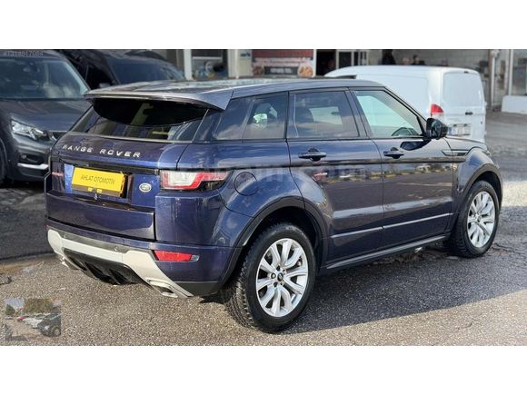 2016 MODEL RANGE ROVER EVOQUE 2.0 TD4 HSE Dynamic