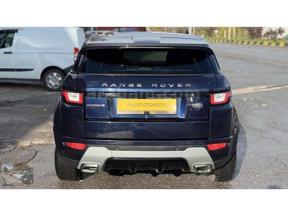 2016 MODEL RANGE ROVER EVOQUE 2.0 TD4 HSE Dynamic