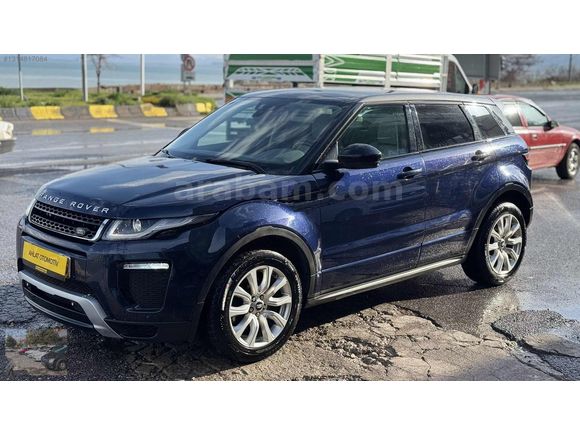 2016 MODEL RANGE ROVER EVOQUE 2.0 TD4 HSE Dynamic