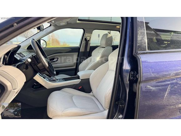 2016 MODEL RANGE ROVER EVOQUE 2.0 TD4 HSE Dynamic
