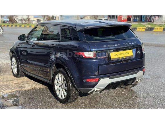 2016 MODEL RANGE ROVER EVOQUE 2.0 TD4 HSE Dynamic