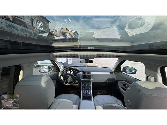 2016 MODEL RANGE ROVER EVOQUE 2.0 TD4 HSE Dynamic