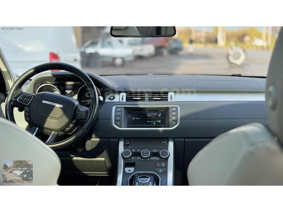 2016 MODEL RANGE ROVER EVOQUE 2.0 TD4 HSE Dynamic